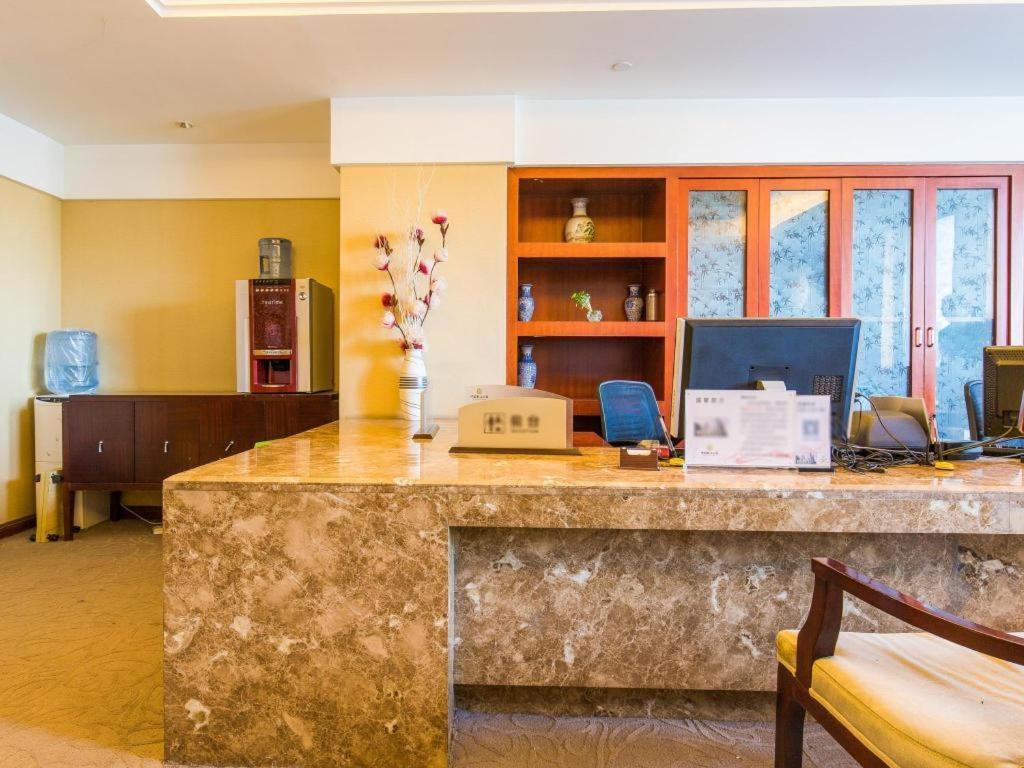 בייג'ינג China Palace Hotel מראה חיצוני תמונה
