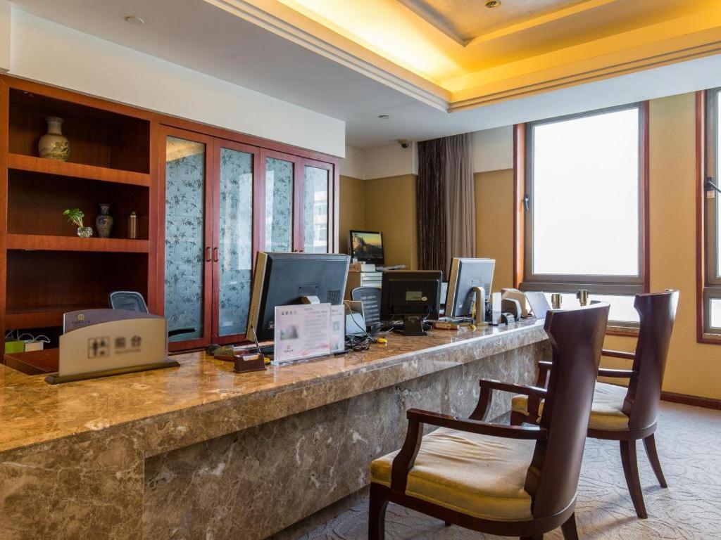 בייג'ינג China Palace Hotel מראה חיצוני תמונה