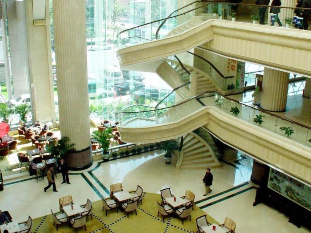 בייג'ינג China Palace Hotel מראה חיצוני תמונה