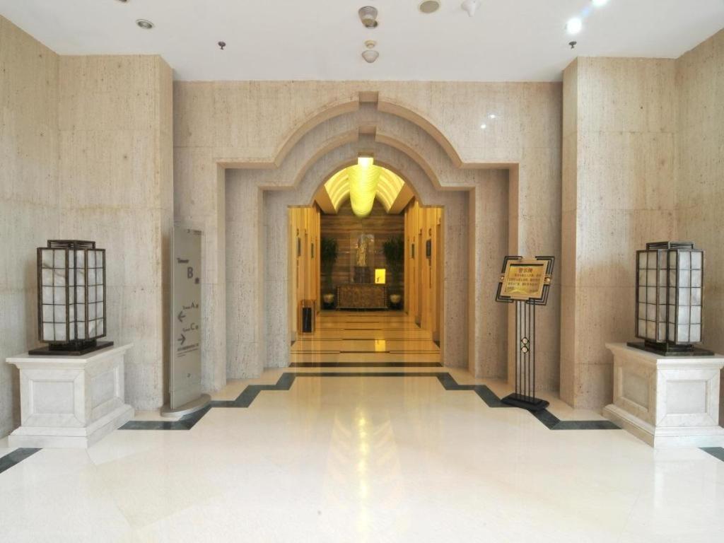 בייג'ינג China Palace Hotel מראה חיצוני תמונה