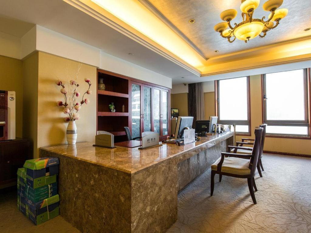 בייג'ינג China Palace Hotel מראה חיצוני תמונה