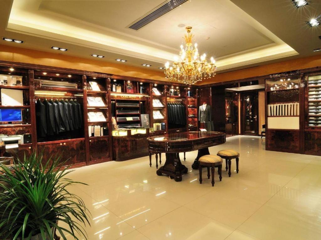 בייג'ינג China Palace Hotel מראה חיצוני תמונה