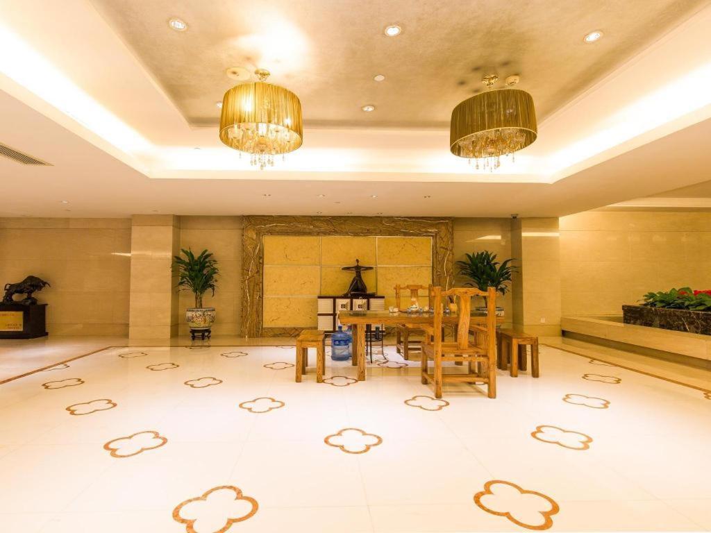 בייג'ינג China Palace Hotel מראה חיצוני תמונה