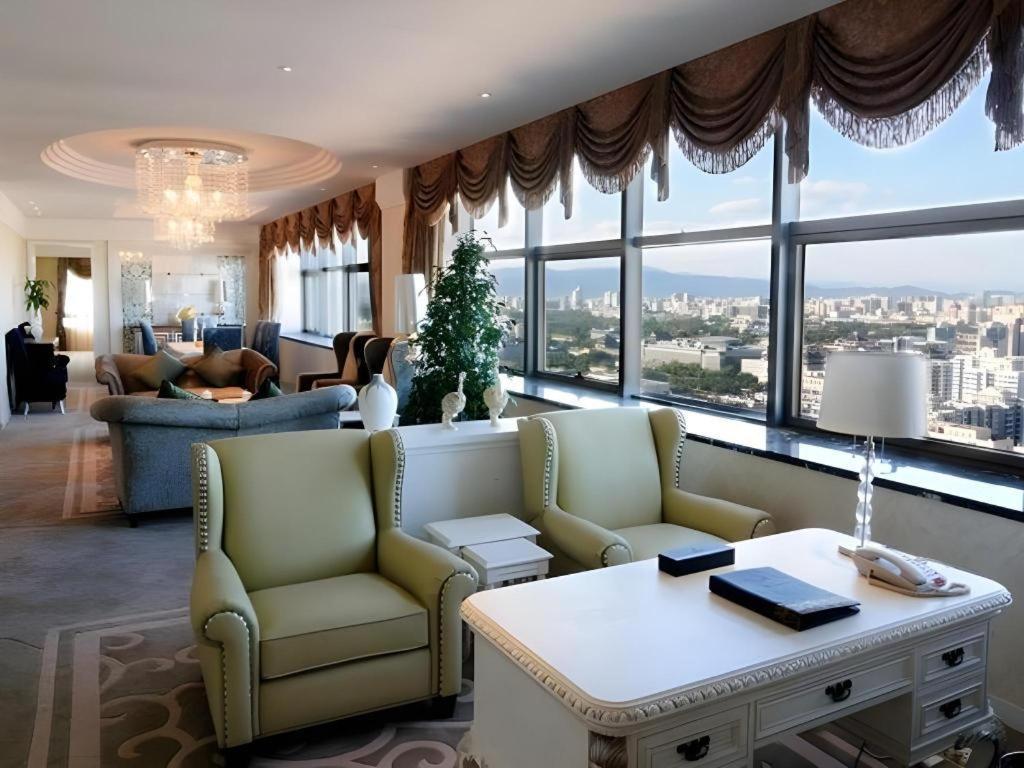 בייג'ינג China Palace Hotel מראה חיצוני תמונה
