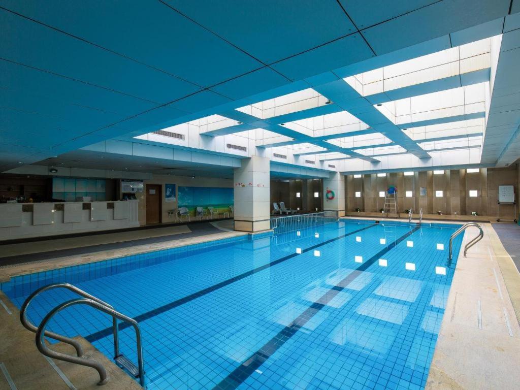 בייג'ינג China Palace Hotel מראה חיצוני תמונה