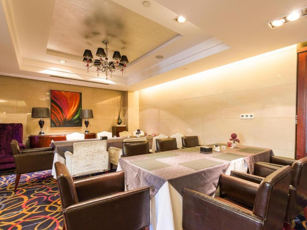 בייג'ינג China Palace Hotel מראה חיצוני תמונה