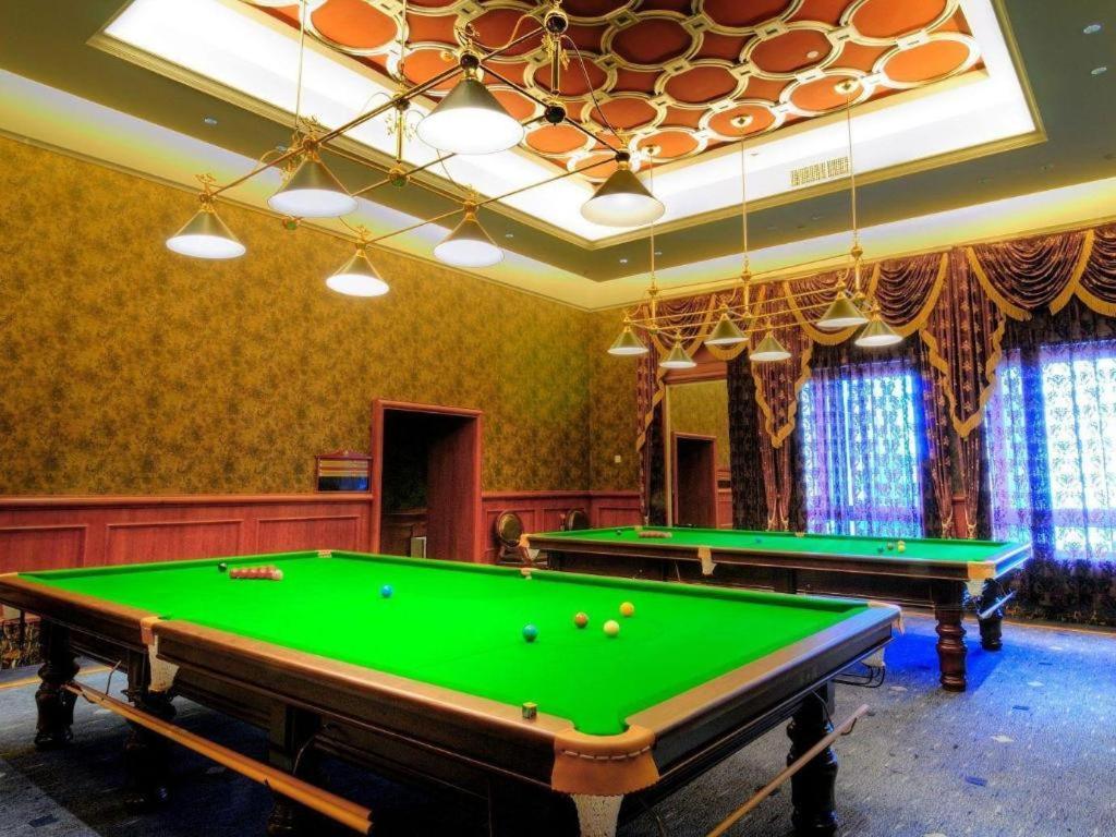 בייג'ינג China Palace Hotel מראה חיצוני תמונה