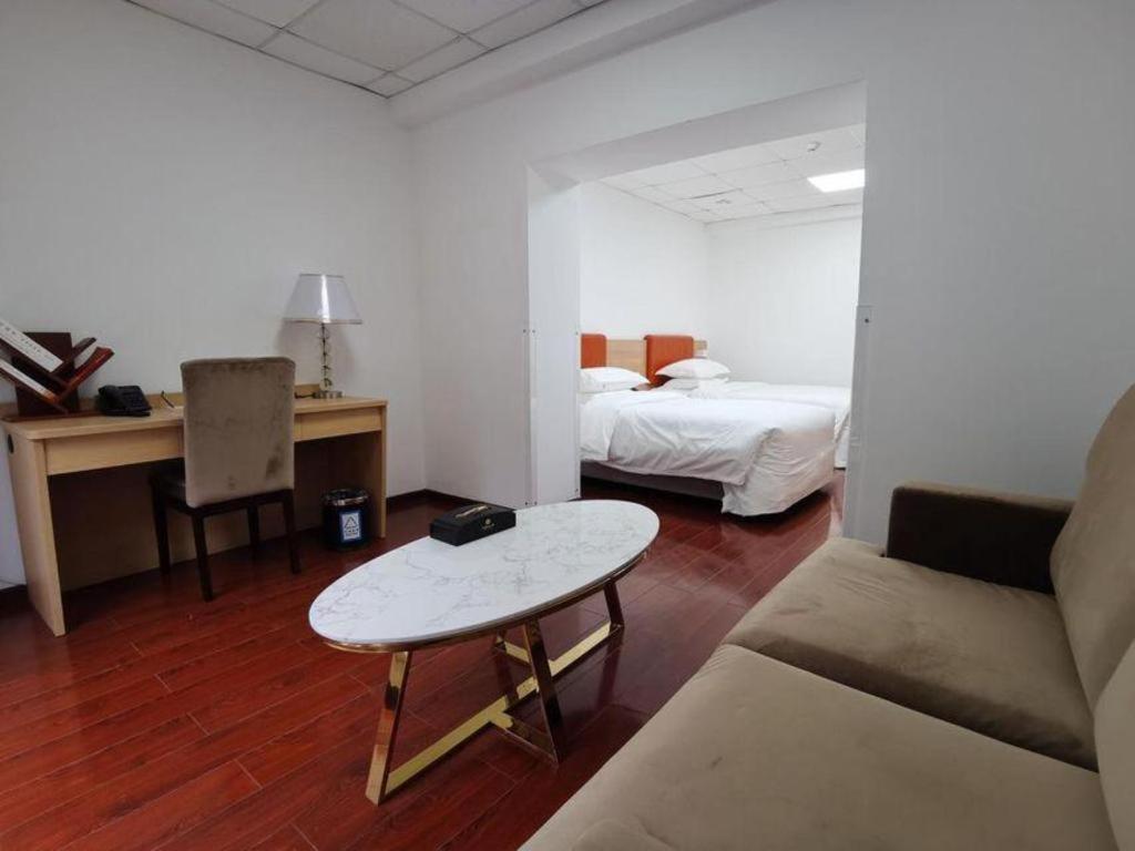 בייג'ינג China Palace Hotel מראה חיצוני תמונה