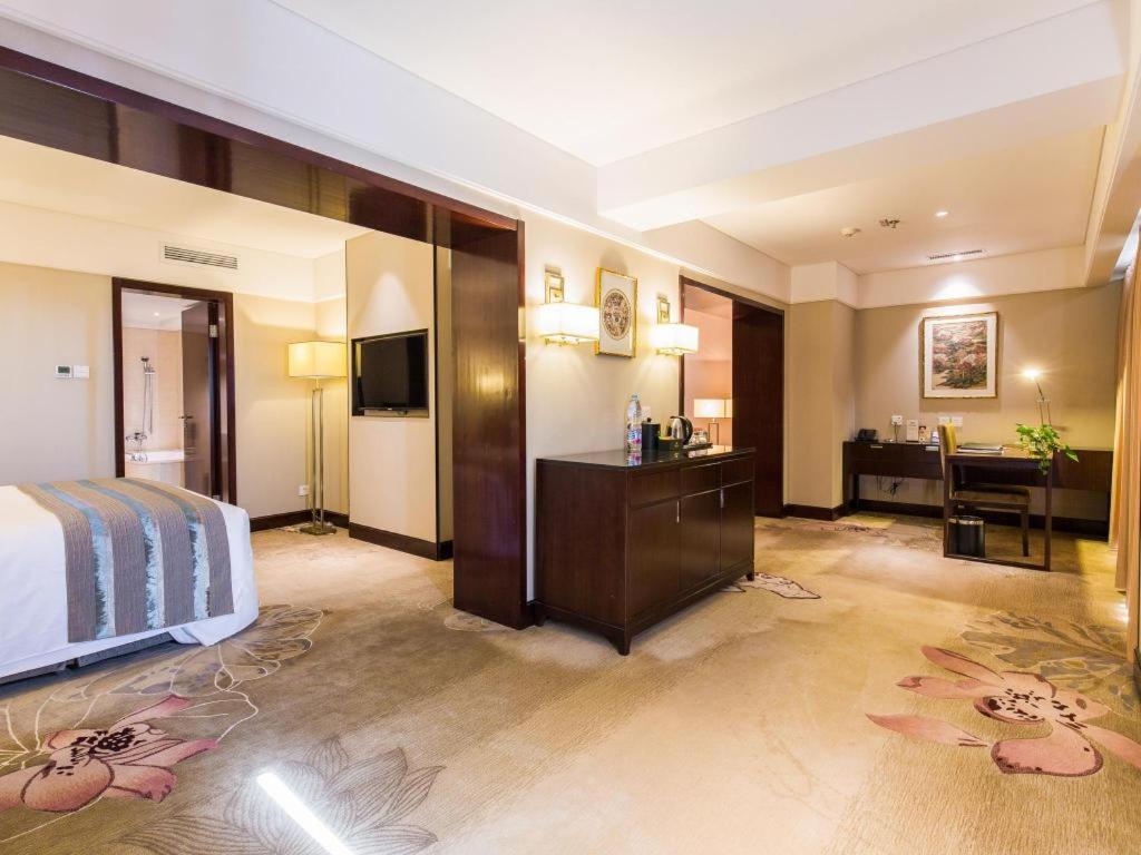 בייג'ינג China Palace Hotel מראה חיצוני תמונה
