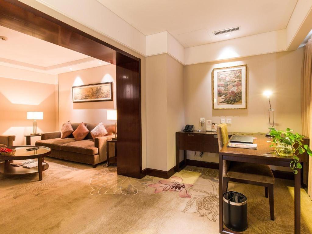 בייג'ינג China Palace Hotel מראה חיצוני תמונה