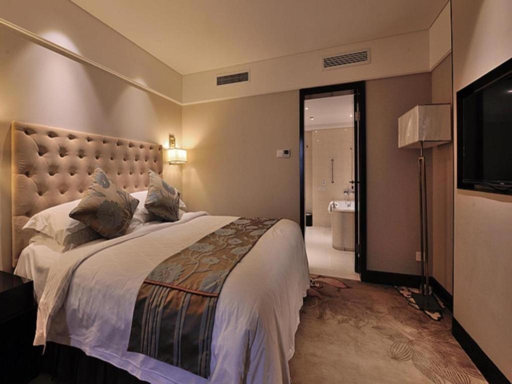 בייג'ינג China Palace Hotel מראה חיצוני תמונה