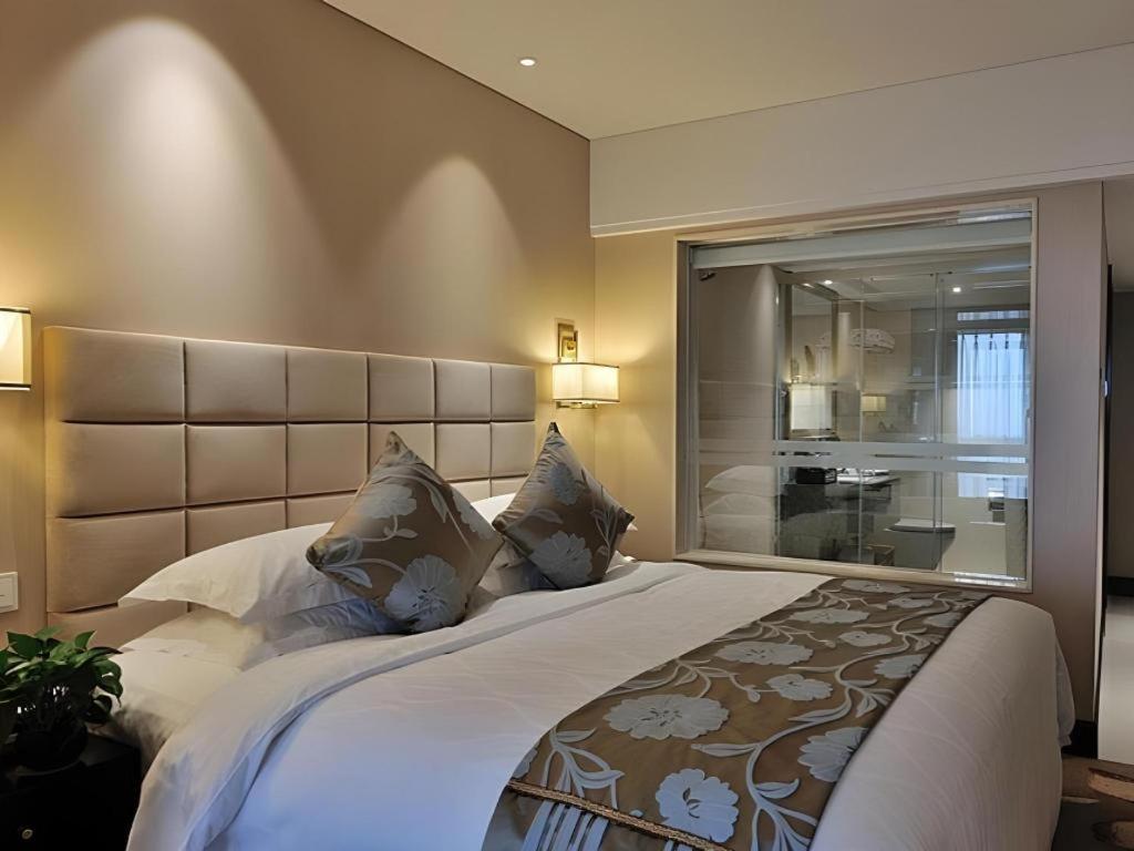 בייג'ינג China Palace Hotel מראה חיצוני תמונה