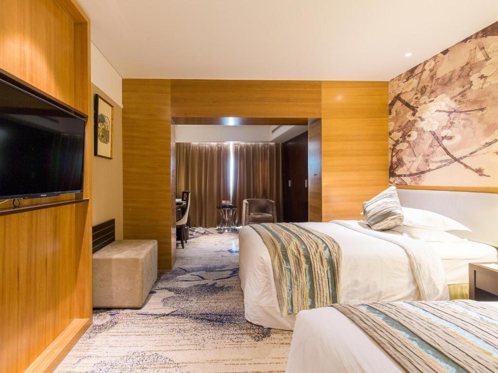 בייג'ינג China Palace Hotel מראה חיצוני תמונה