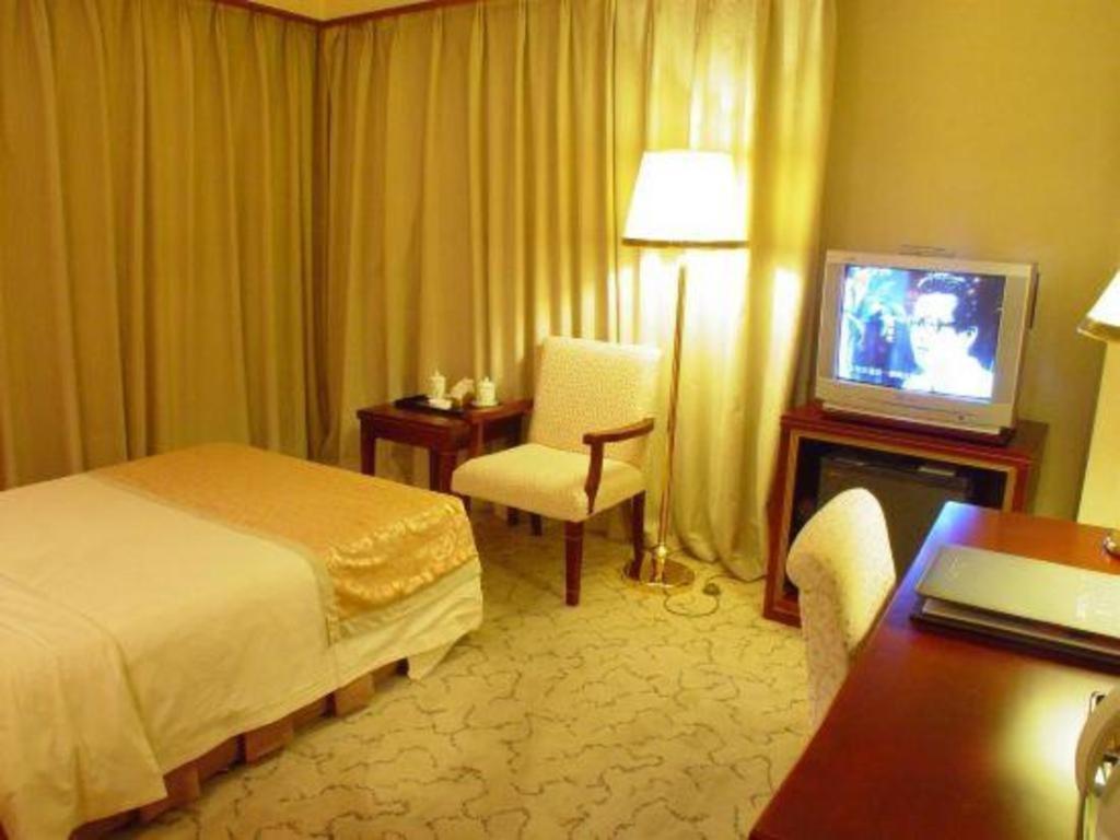 בייג'ינג China Palace Hotel מראה חיצוני תמונה