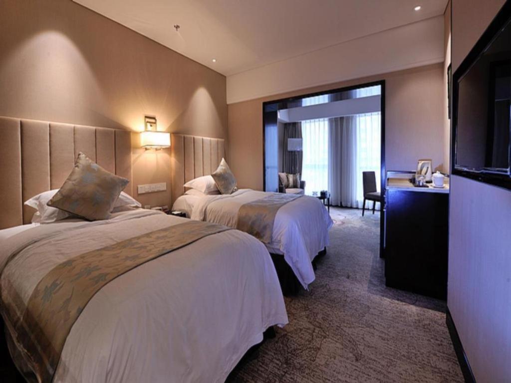 בייג'ינג China Palace Hotel מראה חיצוני תמונה