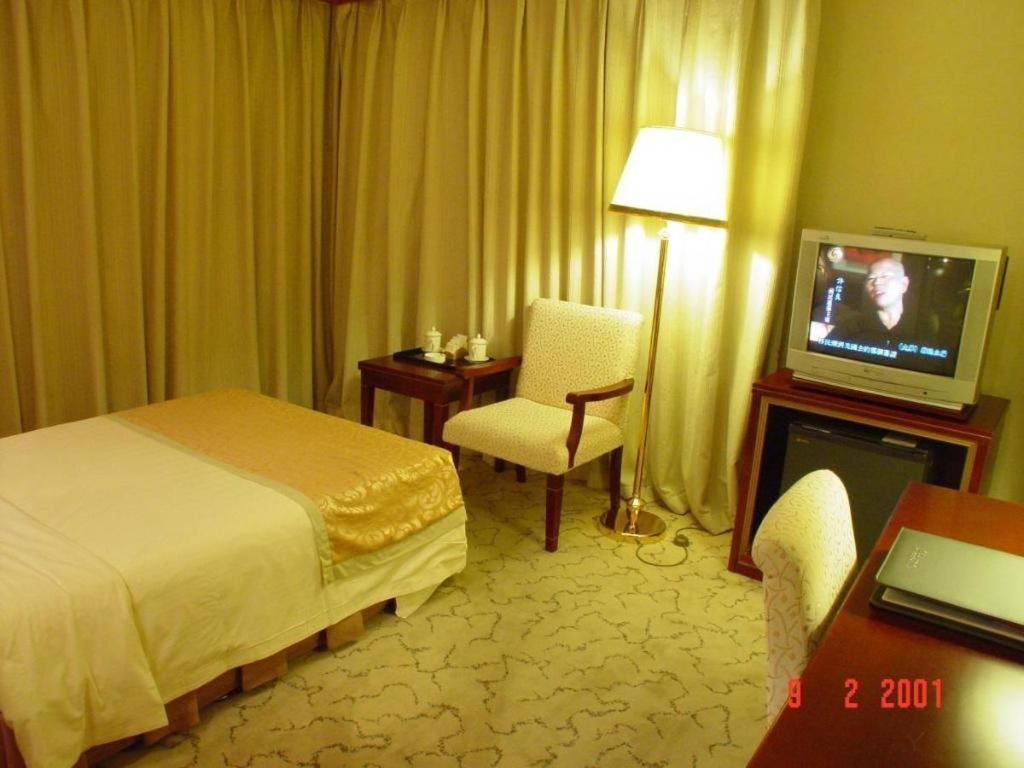 בייג'ינג China Palace Hotel מראה חיצוני תמונה