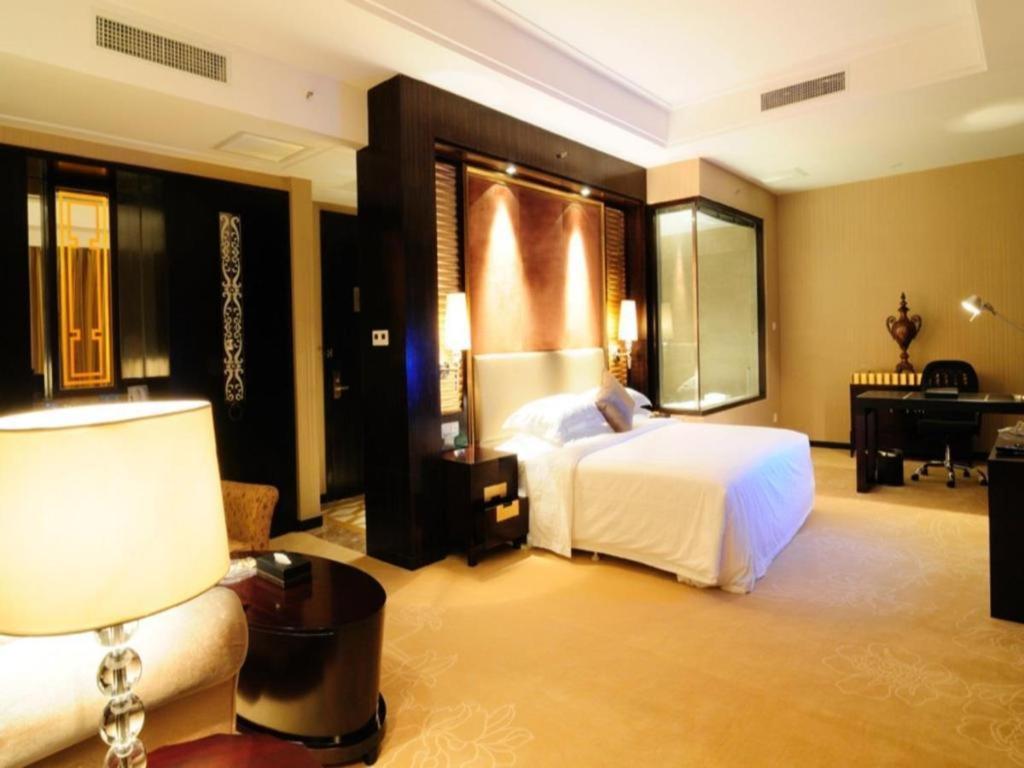 בייג'ינג China Palace Hotel מראה חיצוני תמונה